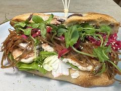 -O'mills Sourdough Bakery&Bistro(永嘉路店)