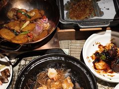 -绿茶餐厅(松江万达店)