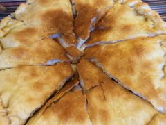 牦牛肉烤饼-卡万金特色藏餐