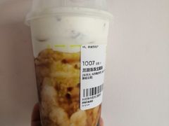 黑糖宝藏茶-奈雪的茶(印象城店)