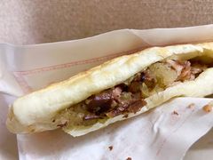 驴肉火烧-培万河间驴火•驴肉火锅(东平店)