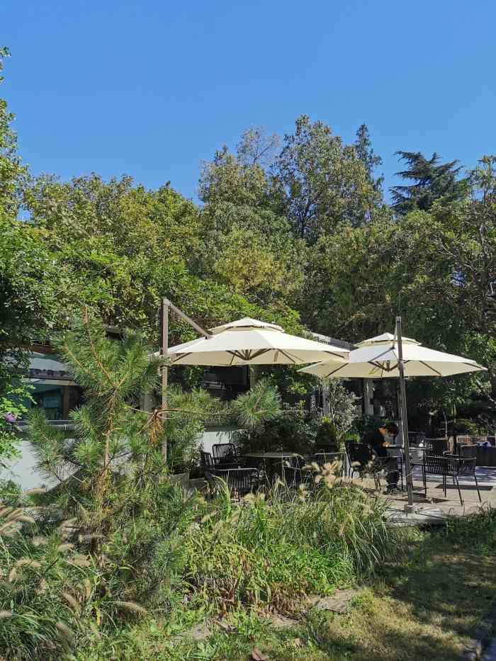 ustc1958 ·by unilab-"这是一家开在大学里的咖啡店.保安很严格哦.