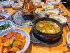 -金顺碳烤肉(1号店)