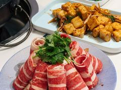 -佟爷·老北京炙子烤肉(长寿路店)