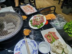 -燚青春东北泥炉烤肉(百合店)