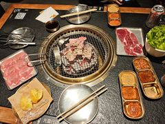 -何发发和牛烧肉·鳗鱼榴莲放题自助(乐峰广场店)