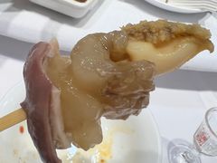 飞花上上签-山泉公馆酒家(广州东站店)