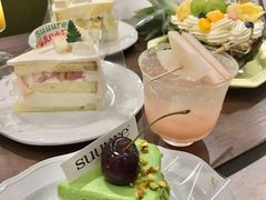 -流酥可心·牛乳蛋糕商店(禾祥西路店)