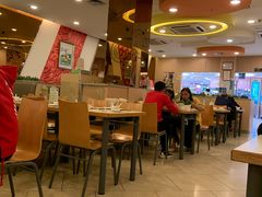 大堂-一席地·本地鸡窝·杭帮鸡火锅(萧山银隆百货店)