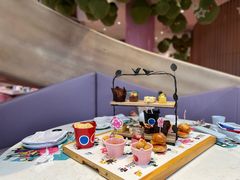 -水桶王国主题餐厅·聚会·生日派对·亲子活动·家庭套餐(亚龙湾希尔顿店)