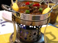 -甜阿姨·天台花园私房菜(万松园店)