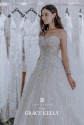 点击看大图 -GRACE KELLY婚纱与礼服(北京店)