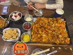 一米鸡肉-炸鸡情侣韩式料理(中央大街店)