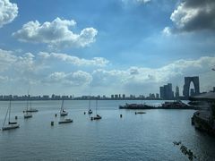 -岁粤Moon·湖景餐厅(月光码头店)