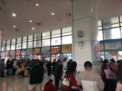 -苏州汽车客运北站