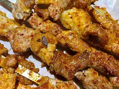 小烤肉-毡房姑娘·新疆菜·烧烤