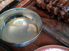 涮刀柠檬水-The Meat & Wine Co Southbank(南岸店)