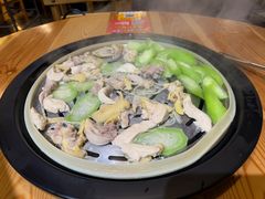 -阿鸡鱼庄·顺德鲜蒸小炒(亚运村店)