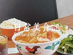 -绿柠食堂(北外滩店)