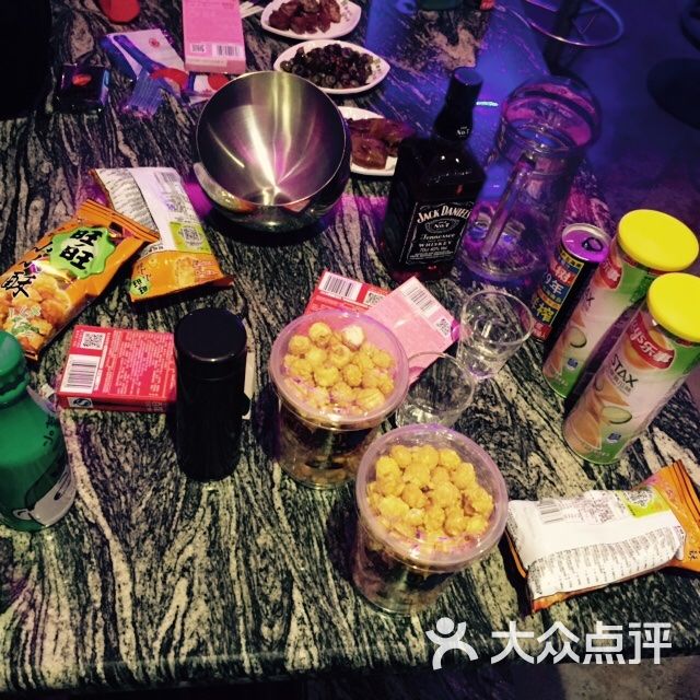 星聚会ktv(中南城店)图片 第16张