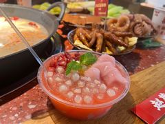 -赵美丽·重庆社区火锅·直营店(火车东站·中豪国际店)