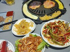 -外婆掌柜·东北家庭烤肉(托乐嘉店)
