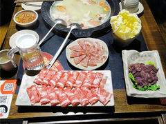 -舒家大院老火锅(台江路店)
