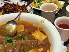 -福苗小骆驼烧烤(大唐不夜城店)