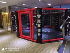 -零距离健身游泳(雁塔店)
