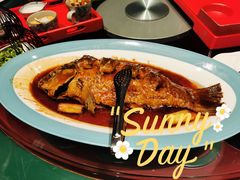 葱烧黄河鱼-九十九顶毡房(阜石路店)