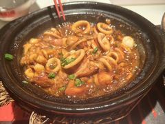 -恭喜上堓砂锅焗·海鲜大排档(闵行龙湖店)