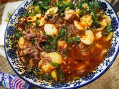 -杨家牛肉汤(淮建路店)