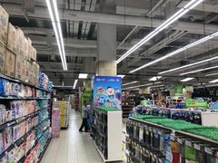 -永辉超市(融创茂店)