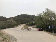 -鬼笑石后山停车场