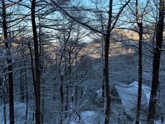 -崂山巨峰游览区
