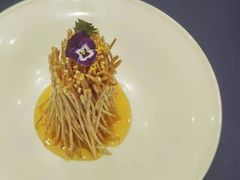 桂花蜜糖香芋丝-百盛·鼎膳(中海财富中心)