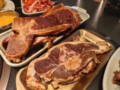 -梨花自助烤肉(西三旗万象汇黑金店)