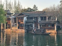 -乌镇西栅景区