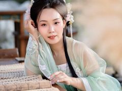 -云锦汉服馆·古典妆造摄影(唐城店)