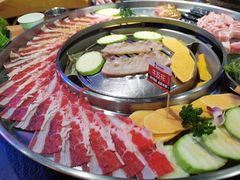 -哈哈碳都·牛肋条无限自助烤肉(宝龙店)