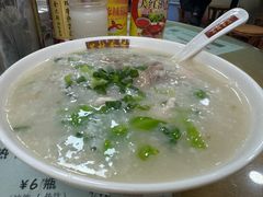 三宝粥-荔林食店(西华路店)