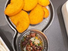 -殷式·私房烧烤·羊蝎子火锅(什刹海店)