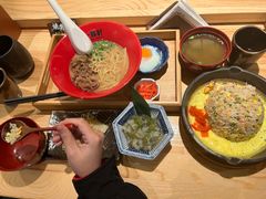 -一豚轩·烧鸟·豚骨拉面(五四路店)