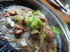-二刚大块烤肉(东山商业街店)
