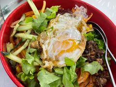 拌饭-松明一烤肉馆(鲁园店)