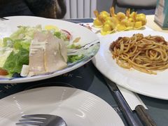 -刀叉遇上筷子中西融合餐厅(和平店)