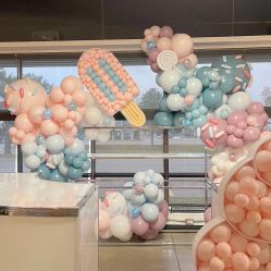 -觅糖派对·宝宝宴生日宴一站式派对策划(河西店)