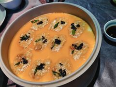 黑鱼籽蟹粉炖蛋-蟹榭·本帮江浙菜·蟹宴(五角场合生汇商场店)