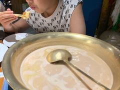 -蒙古苍狼蒙餐