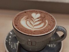 -blend咖啡部落(车公庙店)
